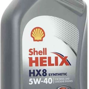 Масло моторное синтетическое Shell