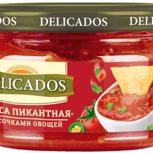 Соус Сальса Delicados