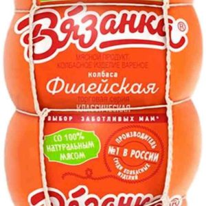 Колбаса вареная Вязанка