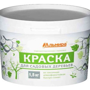 Краска  Альмира