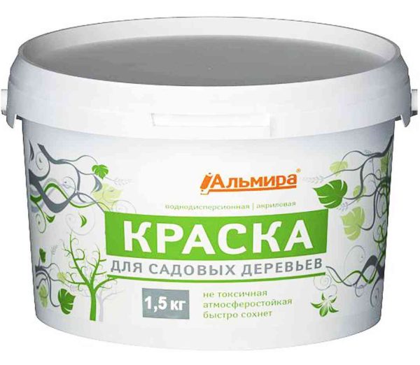 Краска  Альмира