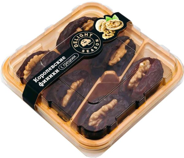 Финики королевские Delight Season