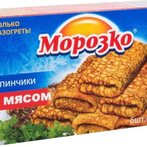 Блинчики  Морозко