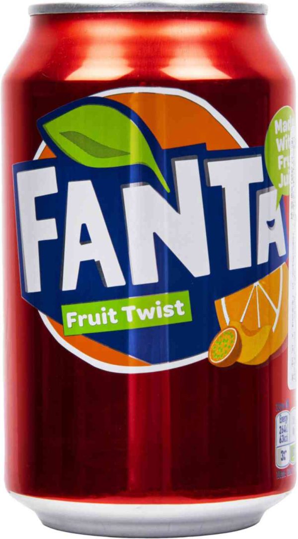 Напиток  Fanta