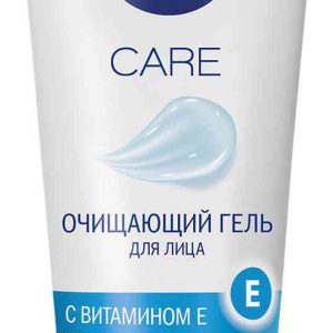 Гель для лица Очищающий NIVEA