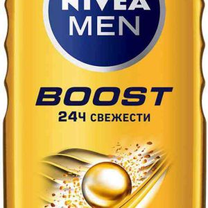 Гель для душа 3в1 NIVEA