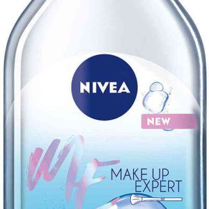Мицеллярная вода для лица, глаз и губ гиалуроновая NIVEA