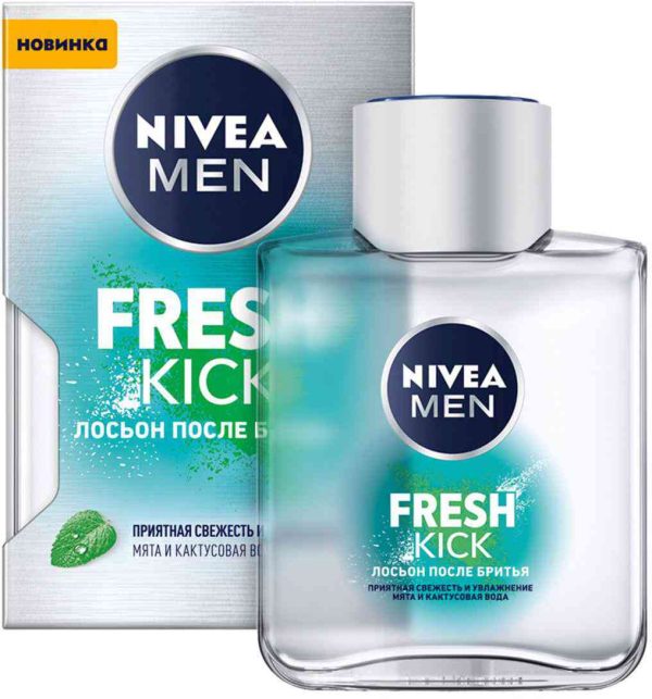 Лосьон после бритья  NIVEA