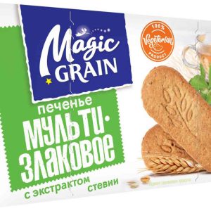 Печенье мультизлаковое Magic Grain