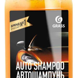 Автошампунь для ручной мойки Grass