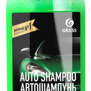 Автошампунь для ручной мойки  Grass