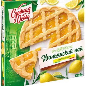 Пирог  Сдобная особа