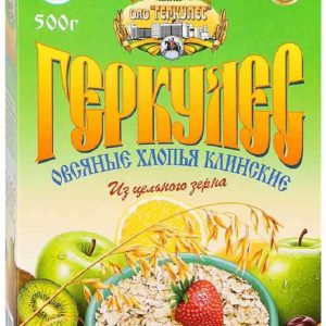 Хлопья овсяные Геркулес Клинские