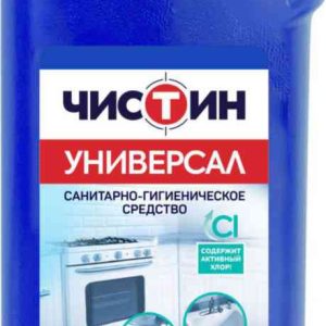 Санитарно-гигиеническое средство  Чистин