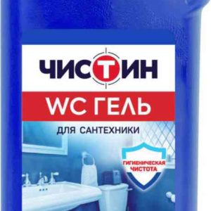 Санитарно-гигиенический гель для ванной  Чистин