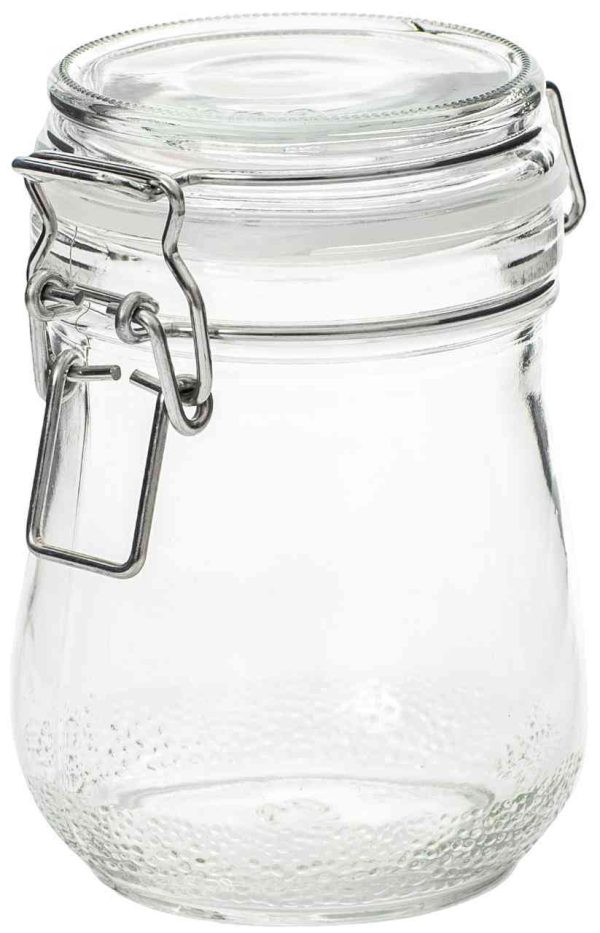 Банка для сыпучих продуктов Attribute
