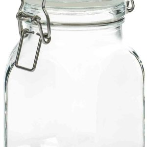 Банка для сыпучих продуктов Attribute