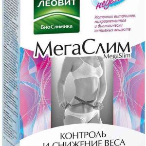 Витаминно-минеральный комплекс  Леовит