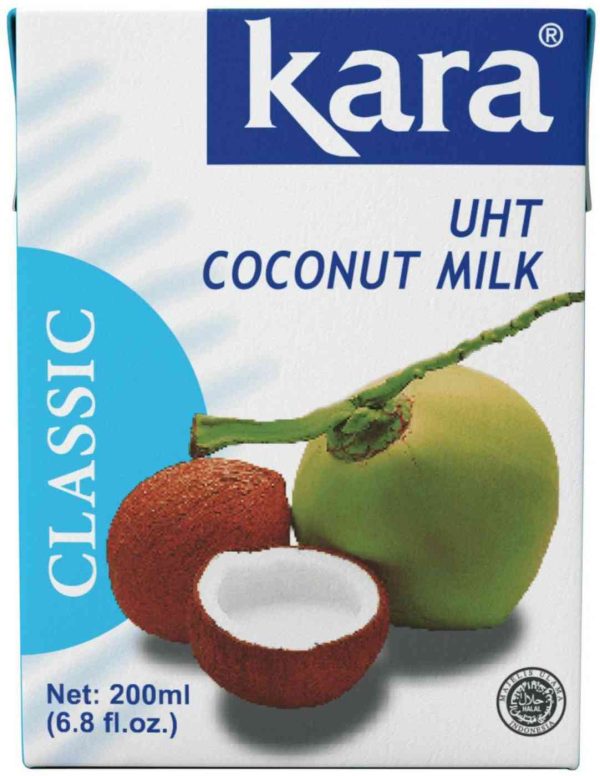 Напиток кокосовый Kara
