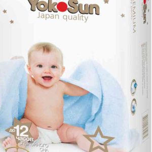 Подгузники-трусики  YokoSun