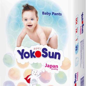 Подгузники-трусики  YokoSun