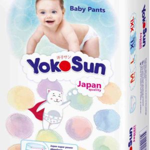 Подгузники-трусики  YokoSun