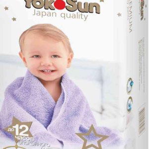 Подгузники-трусики  YokoSun