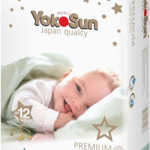 Подгузники-трусики  YokoSun