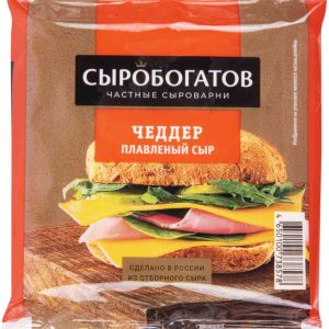 Сыр плавленый Сыробогатов
