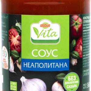 Соус  Глобус Вита