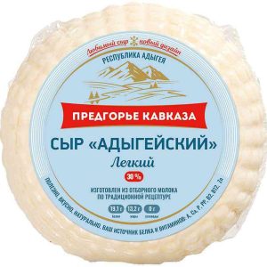 Сыр мягкий Адыгейский Предгорье Кавказа