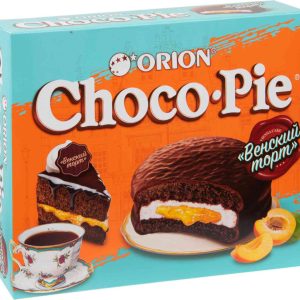 Пирожное бисквитное Orion