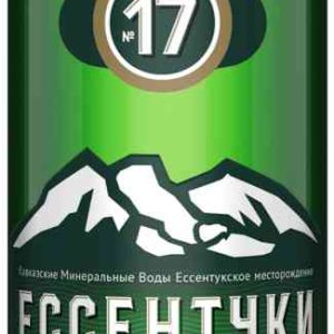 Вода минеральная лечебная Ессентуки