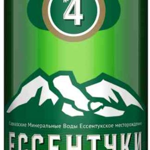 Вода минеральная Ессентуки