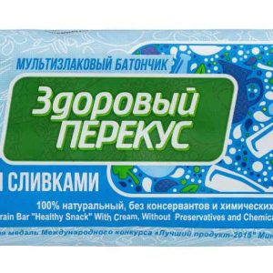 Батончик-мюсли мультизлаковый Absolute Nature