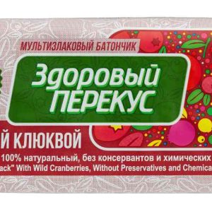 Батончик-мюсли мультизлаковый Absolute Nature