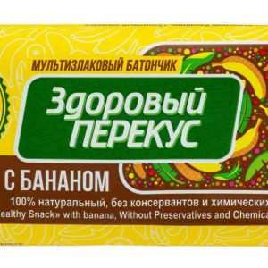 Батончик-мюсли мультизлаковый Absolute Nature