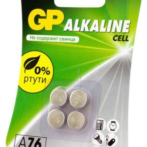 Батарейки алкалиновые GP
