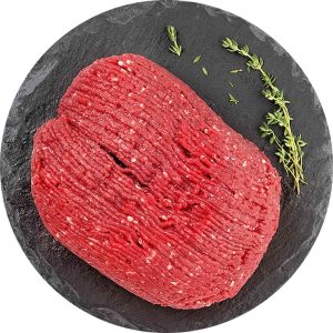 Фарш из постной говядины