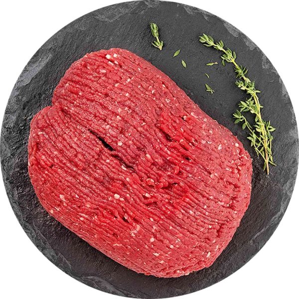 Фарш из постной говядины