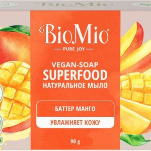 Мыло натуральное BioMio