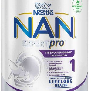 Сухая молочная смесь  NAN