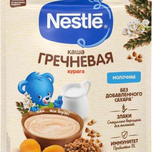 Каша гречневая молочная Nestle