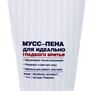 Мусс-пена для бритья  Barber.bar