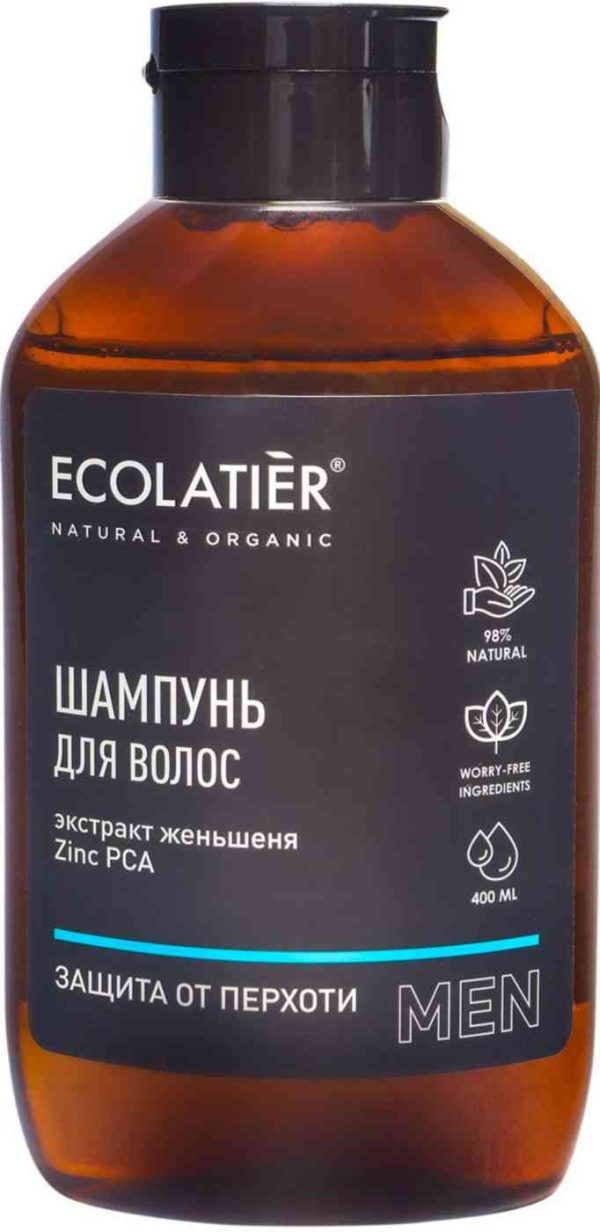 Шампунь для волос  Ecolatier