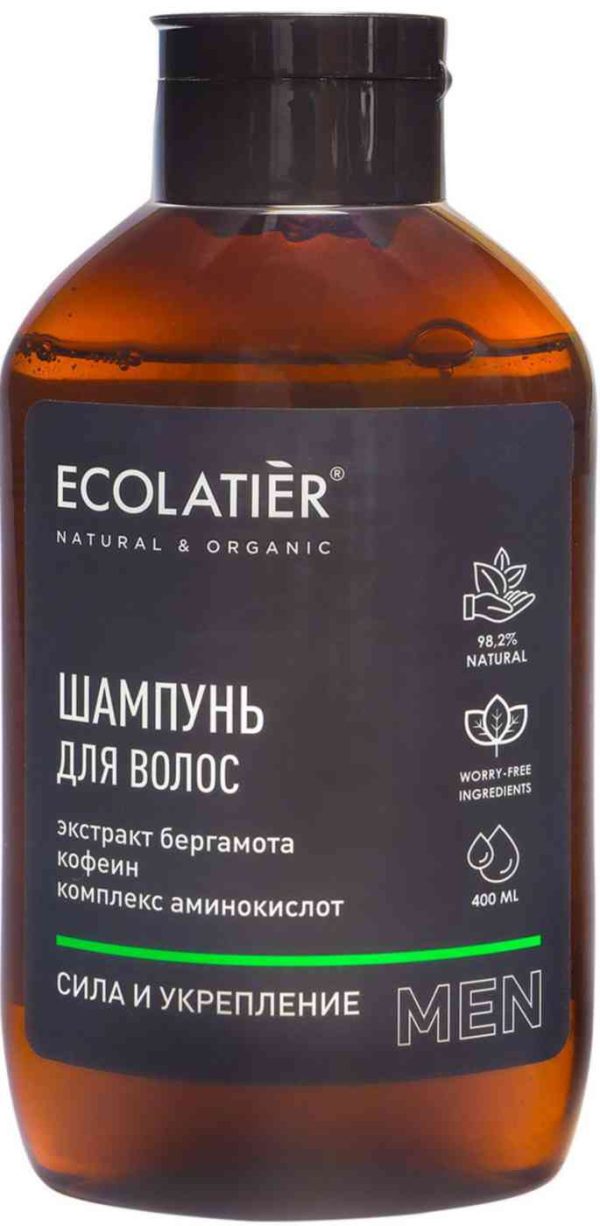 Шампунь для волос  Ecolatier