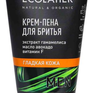 Крем-пена для бритья  Ecolatier