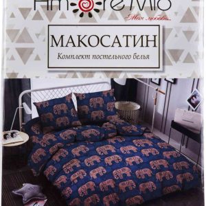 Комплект постельного белья 1,5-спальный Amore Mio