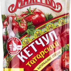 Кетчуп томатный Махеевъ