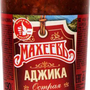 Аджика  Махеевъ